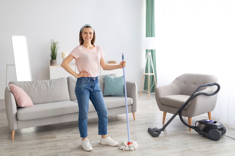 Apartment Maid Service detail