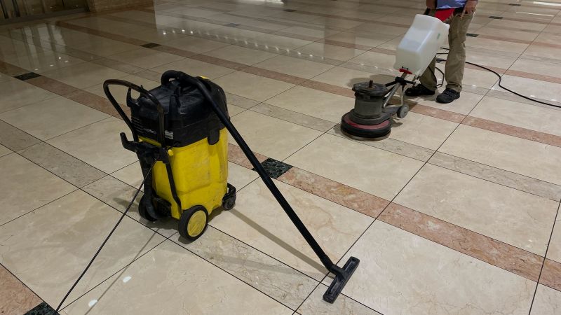 Floor Cleaning Service detail