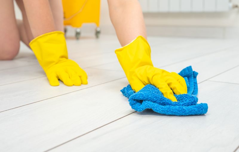 Floor Cleaning Service detail