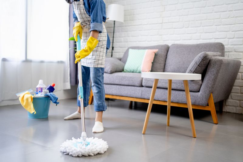 House Cleaning Service detail