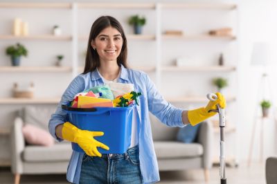 House Cleaning Service detail