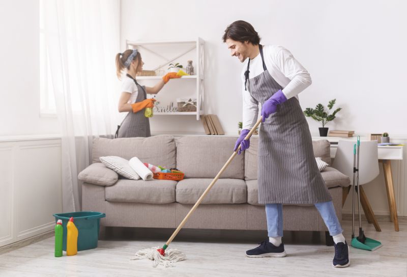 Housekeeping Service detail