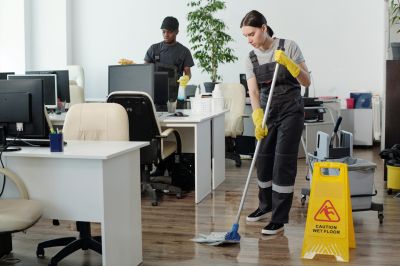 How Regular Cleaning Schedules Improve Indoor Air Quality