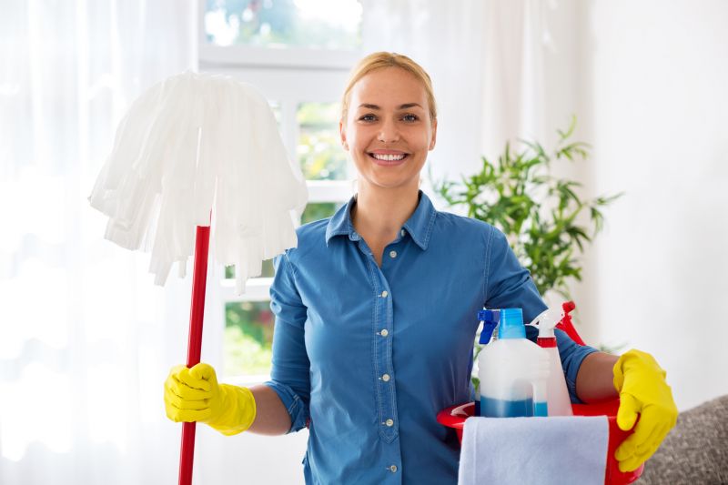 Maid Service For Apartments, Condos, And Rental Properties