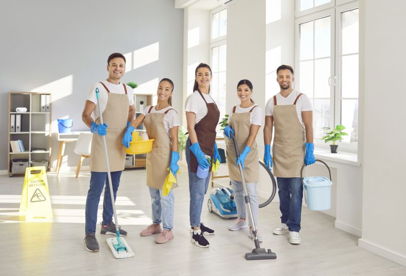 Weekly Cleaning Services: Keeping Your Home Consistently Fresh