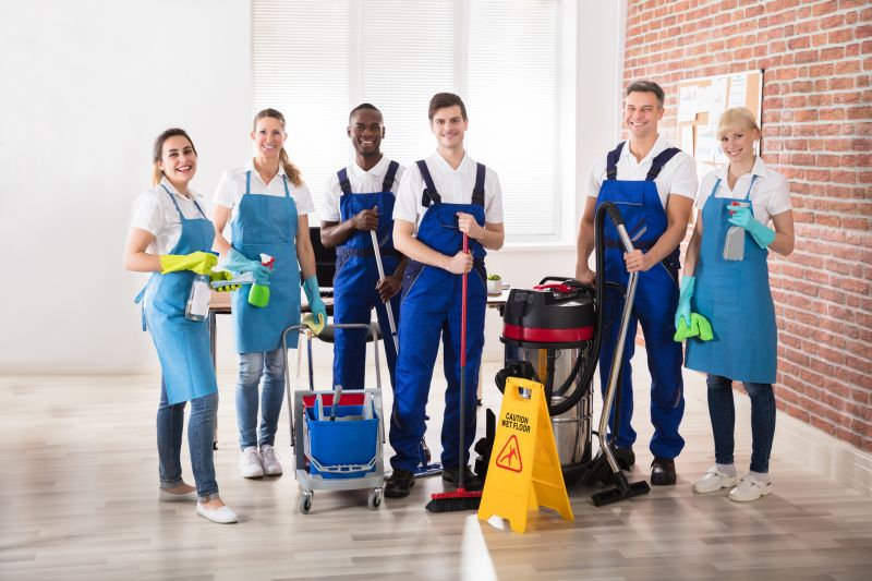 Commercial Interior Cleaners