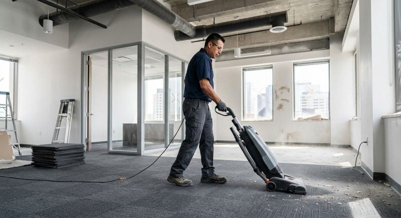 Increase Your Interior Cleaning Business with an AI Driven, Targeted Website