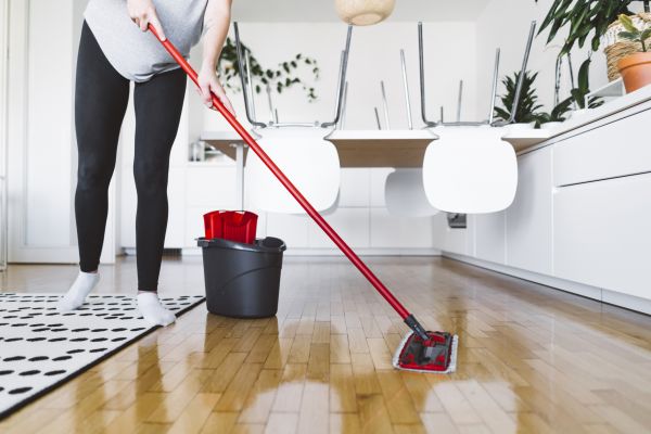 Hardwood Floor Cleaning Service in Albany