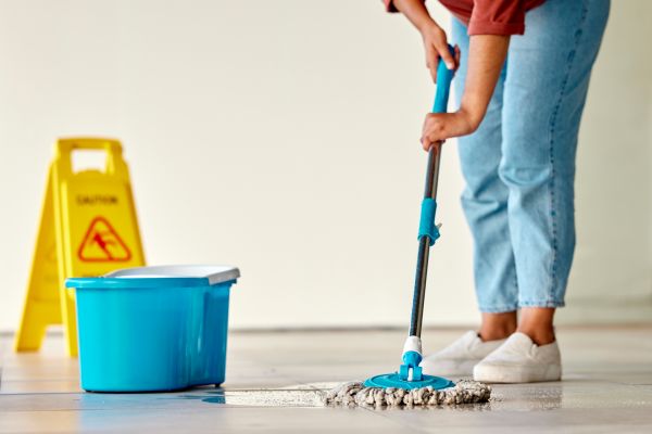 Mopping Service in Albany