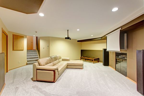 Basement Cleaning Service in Albany
