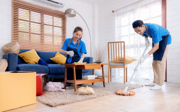 Apartment Maid Service in Albany